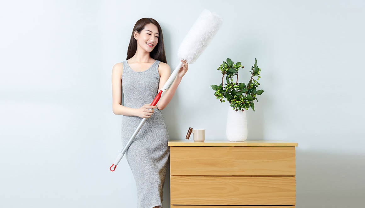 Щетка для пыли Xiaomi Appropriate Cleansing Щетка для пыли Xiaomi Appropriate Cleansing